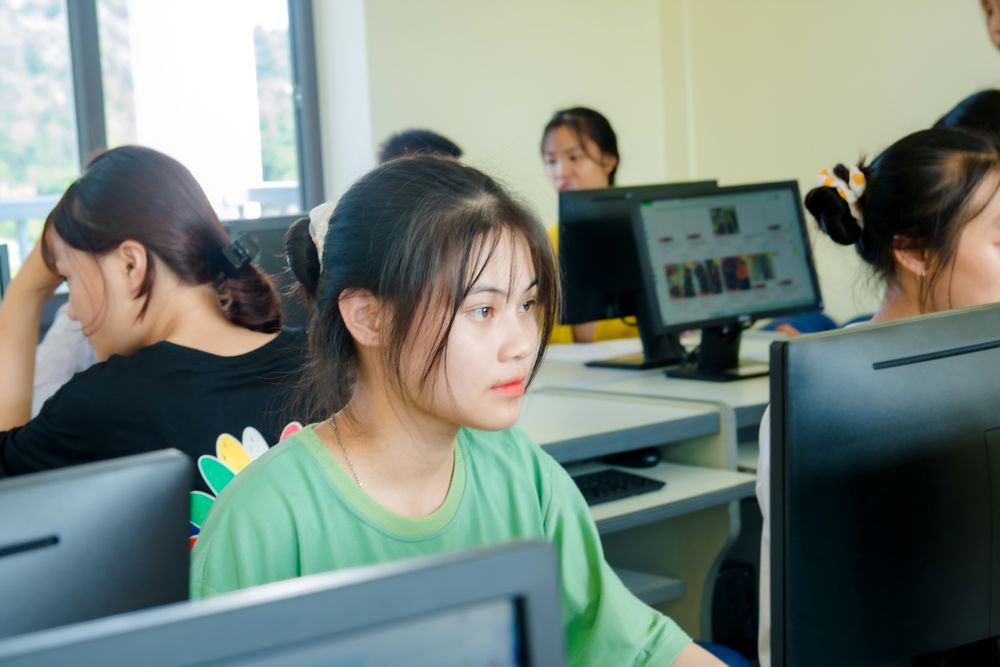 Lớp học VietGen